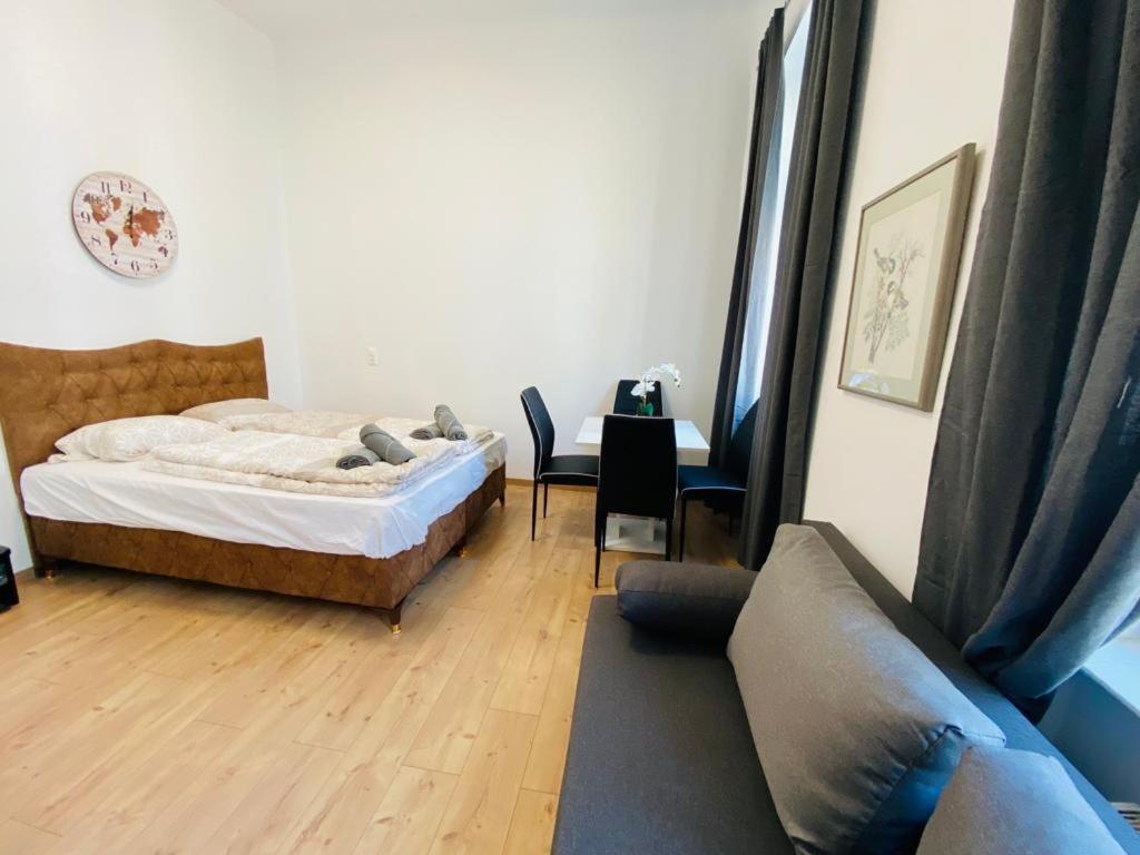 Quad-Room Near Prater Stern Vienne Extérieur photo