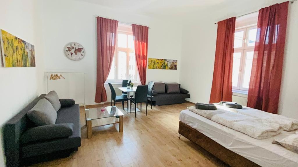 Quad-Room Near Prater Stern Vienne Extérieur photo